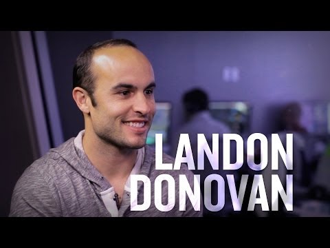 SB Nation interview: Landon Donovan on the World Cup, MLS, and USA's new kits