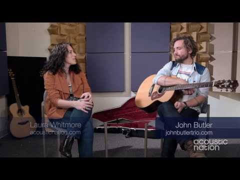 Acoustic Nation Interview w/ John Butler - Part 2, Songwriting