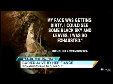 WOMAN BURIED ALIVE AND ESCAPES!!!???!!! (Current Events/News Events #1)