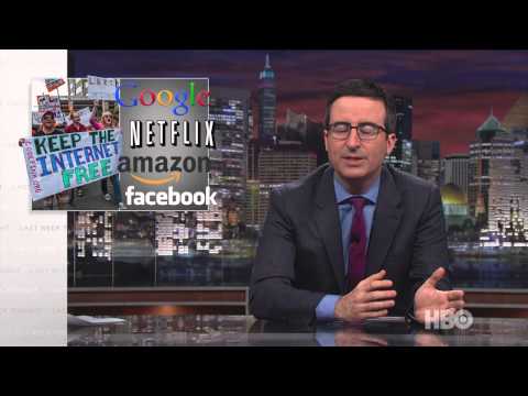 Last Week Tonight with John Oliver (HBO): Activists and Corporations