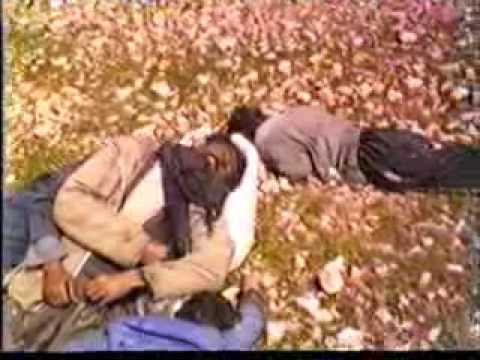 saddam crime against  kurdish people in halabja