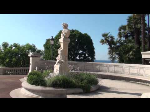 Walking in Monaco - Amazing Place - HD