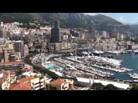 Monaco - Unique Amazing Landscape View - HD