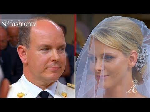 Prince Albert of Monaco Royal Wedding 2011 - Highlights + Best-Dressed Celebs | FashionTV - FTV.com