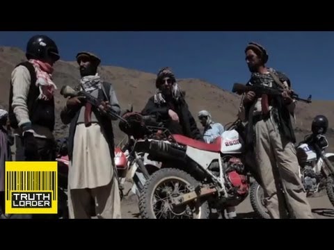 Afghanistan's alternative culture: Skateboards, graffiti and motorbikes - Truthloader