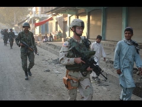 Afghan Culture Presentation by Captain Kuszpa