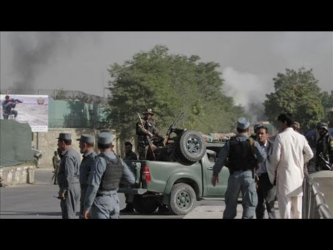 Taliban Attacks Afghan Presidential Palace | Afghanistan News | Afghanistan Video