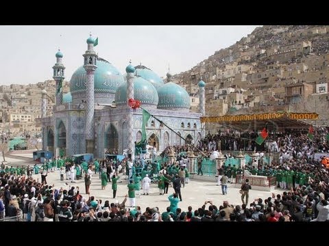 My Kabul. Afghanistan travel documentary