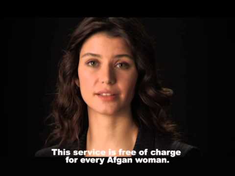 Beren Saat for maternal health in Afghanistan-English subtitles