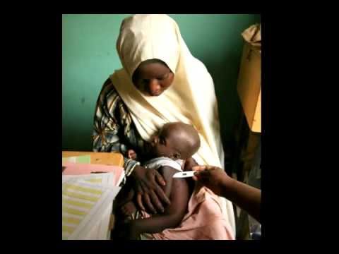 Children's health in jeopardy as food crisis grows in Niger