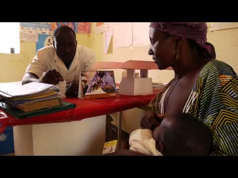 UNICEF supports village clinics to improve maternal and child health across Niger