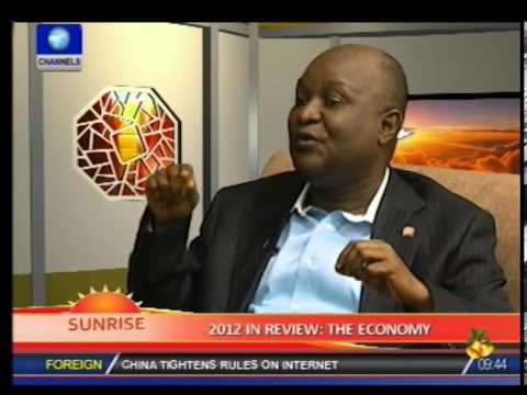 2013: Analysts Predict Positive Economic Outlook For Nigeria - Part 1