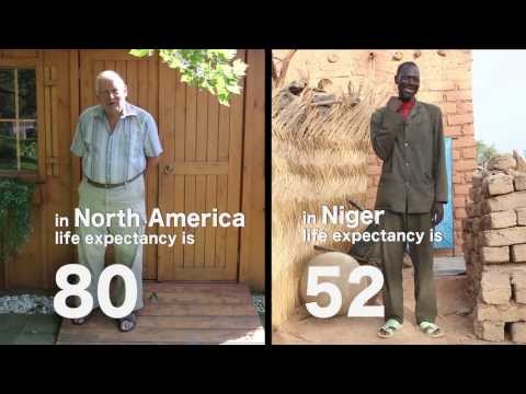 Health in Niger: World Renew