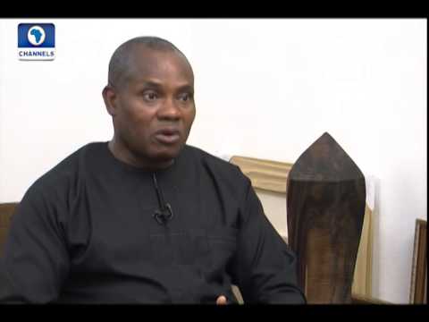 Business Incorporated: Etomi Advocates For Nigeria Without Oil Pt.2