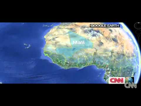 THE LATEST NEWS : France intervenes in Mali conflict