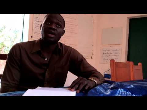 Interview with Adama Kouyate of Mali Health Organizing Project