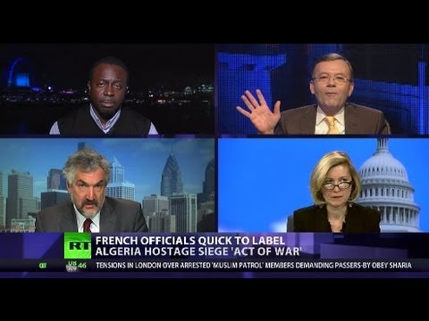 CrossTalk on Mali: Target Islam?