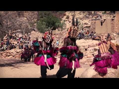 Dogon Mask Dance