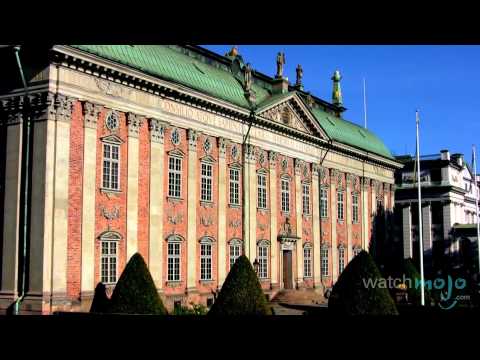 Travel Guide: Stockholm, Sweden - Regions and Districts