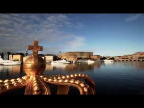 Stockholm Sweden tourism video - Tukholma matkailu Ruotsi  - Stockholm Swedish capital travel film