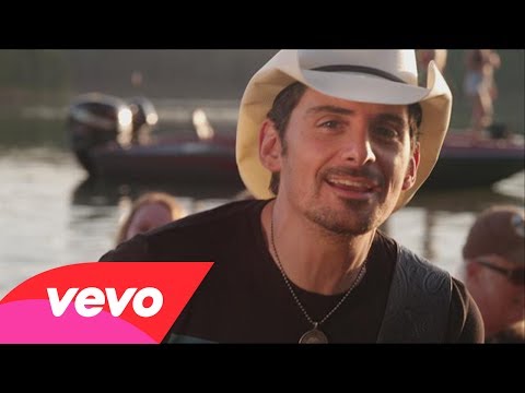 Brad Paisley - River Bank