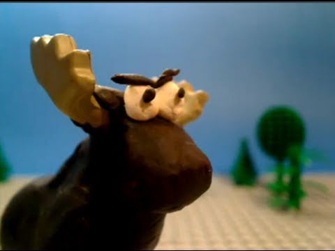 Lego, Don't mess with the moose