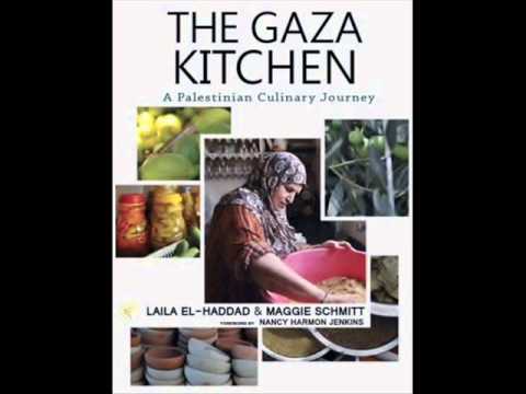 Gaza kitchen