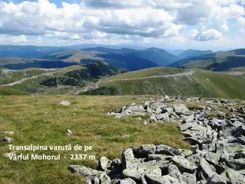 TRAVEL GUIDE ROMANIA (Transalpina 2 by Felicia Popescu)