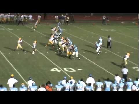 Jackson QB Matthew Jordan Junior Highlights