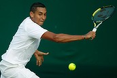 Kyrgios to face Nadal (Thumbnail)