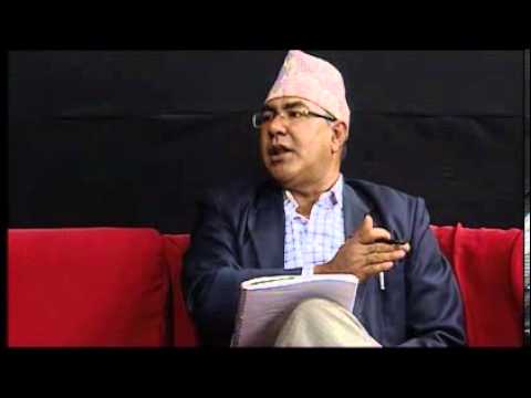 Economic Express/Talkshow with Hari Rokka & Dr. Chiranjibi Nepal PKG2