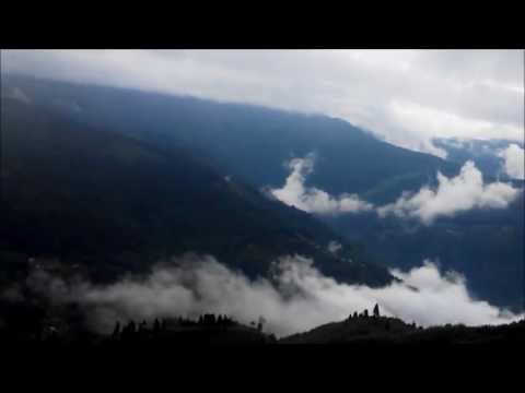 Travel Guide India Part 7 open India nepal border - Mirik Darjeeling Kalimpong Gangtok Namchi