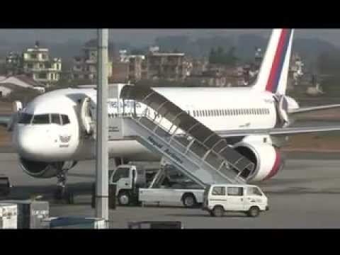 Economic Express(Nepal Airlines import of planes from china)