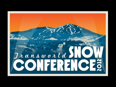 TransWorld Snow Conference - Peter Philips Professor of Economics - TransWorld Business