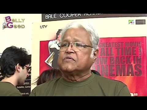 Viju Khote, Ketan Mehta And Sasha Sippy At Screening Of The Film 'Sholay 3D' | Latest Bollywood News