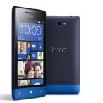 htc wp 8s blue