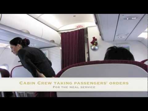 Qatar Airways Business Class Mini-Review (Zagreb to Budapest)