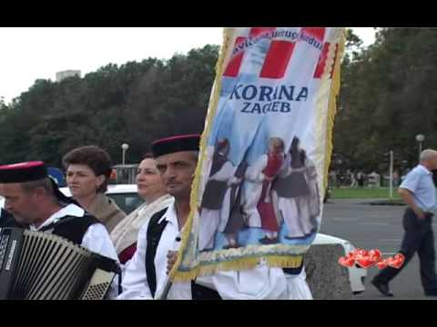 Rujanfest - Croatian traditions