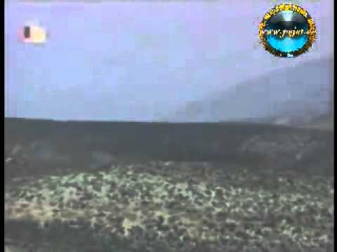 Albanian Army firing Missiles on Serbian Military Position Kosovo War Border 1999