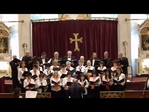 The Armenian Chorale of Rhode Island April 27th, 2013 Part 2