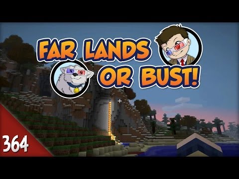 Minecraft Far Lands or Bust - #364 - Team Sobriety