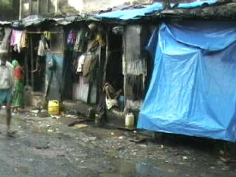 BOMBAY SLUMS