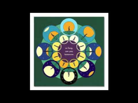 Bombay Bicycle Club- So Long See, You Tomorrow (Full Album)