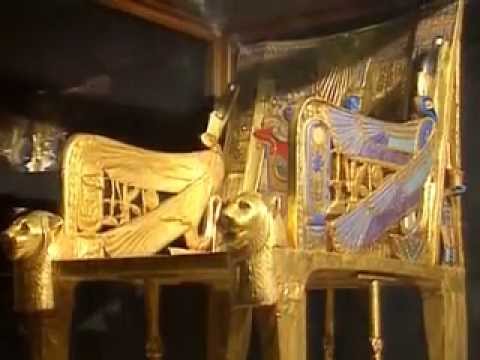 History Channel - Ancient.Egypt 09of10 Tombs of Gods Pyramids of Giza [HD]