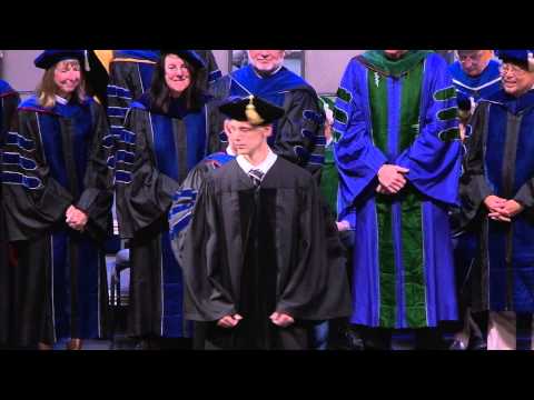 2013 UB Commencement: Biomedical Sciences (Grad. & Undergrad.) - Doctor of Philosophy