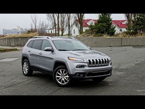 2014 Jeep Cherokee 3.2 Limited