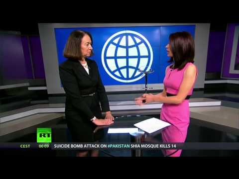 World Bank: Money Laundering Criminals | Interview with Whistleblower Karen Hudes