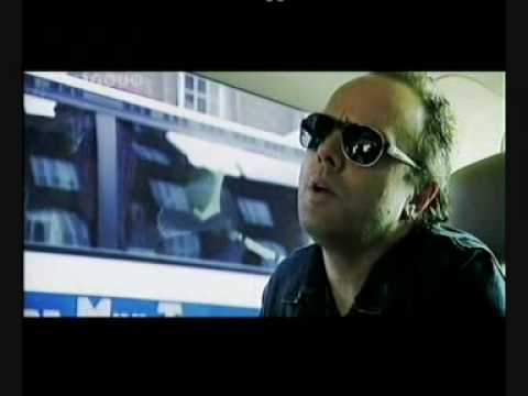 Lars Ulrich - En Metalrod Vender Hjem (Danish Documentary) 1/4