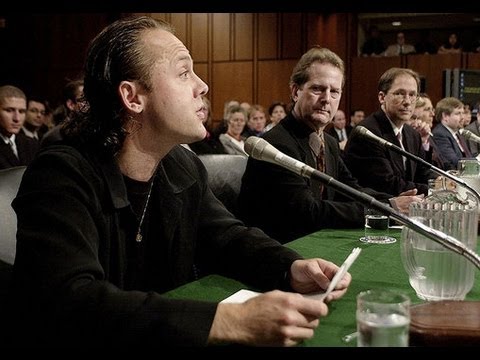 Julgamento Recurso do Napster à Corte Federal - Napster Federal Court Appeal (2001)