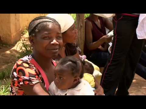 UNICEF: After decades of war, Angola rebuilds its health care system